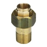 Viega italia srl - viega 18 mm x 3 / 4  ag, joint conique