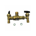 Viessmann - remplissage disconnecteur wh1b - vi8 : 7825726 Viessmann - remplissage disconnecteur wh1b - vi8 : 7825726