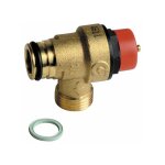 Soupape de s�curit� - diff pour viessmann 7825724