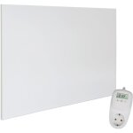 Chauffage infrarouge mural avec thermostat [incl. th10 thermostat] ? radiateur mural ? chauffage infrarouge ...