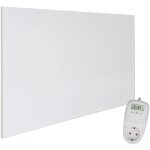 Chauffage infrarouge mural avec thermostat [incl. th10 thermostat] ? radiateur mural ? chauffage infrarouge ...