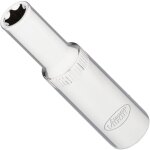 Douille t ? longue ? v7014 - 10 ? carré creux 3 / 8 pouce (10 mm) ? profil torx® extérieur ? taille e10 ... Douille t ? longue ? v7014 - 10 ? carré creux 3 / 8 pouce (10 mm) ? profil torx® extérieur ? taille e10 ...