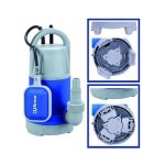 Pompe �lectrique sub hu - firma hu - 750 sale / clair 1  f