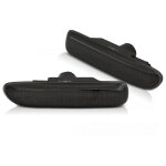Viking choice - clignotants lat�raux bmw e46 - dynamic - led fum�e