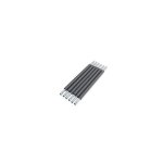 Viking choice - filet de scurit et ensemble de poteaux de trampoline - convient aux trampolines de ...