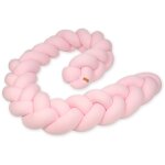 Viking choice - tour de lit - coussin tour de lit - coussin tresse de serpent de lit - 3, 5 mtres - ...