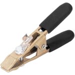 Vikye une forme de borne de travail du laiton de fil terrestre aux cellules de soudage de l'industrie ...