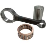 Vilebrequin avec bielle pour scooter honda - compatible pcx150, adv150, ww150 - ensemble complet moteur ...