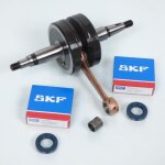 Vilebrequin d embiellage top performances pour moto bultaco 50