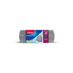 Lot vileda de 10 sacs poubelle - 50 litres