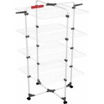 Vileda mixer 4 tendedero sur pied blanc 4 niveaux