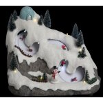 Fééric lights and christmas - village de noël luge et igloo animé musical 12 led + transfo - feeric lights ... Fééric lights and christmas - village de noël luge et igloo animé musical 12 led + transfo - feeric lights ...