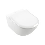 Villeroy&boch - subway 2. 0 - abattant wc avec softclose, blanc 9m78s101