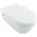 Villeroy&boch - architectura - cuvette de wc suspendue vita, 370 x 700 mm - blanc alpin 5649r001