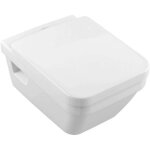 Villeroy&boch - architectura - wc suspendu, sortie arrière, ceramicplus, blanc alpin 5685r0r1 Villeroy&boch - architectura - wc suspendu, sortie arrière, ceramicplus, blanc alpin 5685r0r1