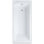 Villeroy&boch - baignoire droite 160 x 70 villeroy et boch architectura acrylique