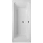 Villeroy&boch - baignoire droite 180 x 80 villeroy et boch architectura acrylique