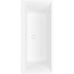 Villeroy&boch - baignoire rectangulaire subway 3. 0, 1700x750 mm,