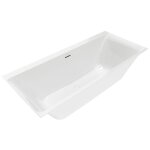 Villeroy&boch - baignoire rectangulaire subway 3. 0, 1800x800 mm,