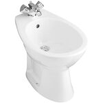 Villeroy&boch - bidet sur pied blanc volta - - longueur : 565 mm - largeur : 355 mm - hauteur : 390 mm ... Villeroy&boch - bidet sur pied blanc volta - - longueur : 565 mm - largeur : 355 mm - hauteur : 390 mm ...