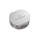 Villeroy&boch - bouton pour vidage �vier 1 cuve finition inox bross�