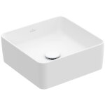 Villeroy&boch - collaro lavabo  poser, 380 x 380 mm, sans trou