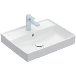 Villeroy&boch - collaro lavabo, 550 x 440 mm, avec trop - plein, Villeroy&boch - collaro lavabo, 550 x 440 mm, avec trop - plein,