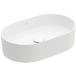 Villeroy&boch - collaro lavabo à poser, 560 x 360 mm, sans trou Villeroy&boch - collaro lavabo à poser, 560 x 360 mm, sans trou