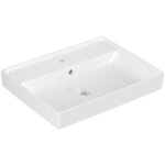 Villeroy&boch - collaro lavabo, 600 x 465 mm, avec trop - plein,