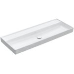 Villeroy&boch - collaro lavabo sous plan, 1200 x 470 mm, sans