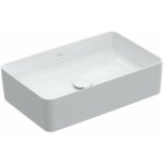 Villeroy&boch - collaro - vasque, 56x36 cm, ceramicplus, blanc alpin 4a2056r1