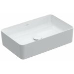 Villeroy&boch - collaro - vasque, 56x36 cm, ceramicplus, stone white 4a2056rw