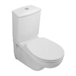 Villeroy&boch - cuvette � fond creux, 355 x 680 mm, mod�le suspendu, sortie horizontale, en porcelaine ...