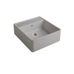 Villeroy&boch - evier timbre office villeroy et boch tradition fossile ceramicplus avec vidage manuel ...