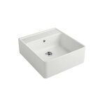 Villeroy&boch - evier timbre office villeroy et boch tradition steam ceramicplus avec vidage manuel