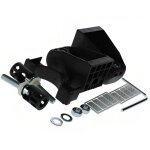 Kit de fixation mural pour cuvette wc suspendu compact suprafix 3. 0