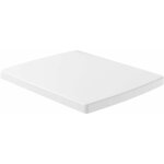 Villeroy&boch - memento 2. 0 - abattant de wc, softclosing, quickrelease, stone white 8m24s1rw