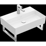 Villeroy&boch - memento 2. 0 lavabo mural, 500 x 420 mm, 1 trou Villeroy&boch - memento 2. 0 lavabo mural, 500 x 420 mm, 1 trou