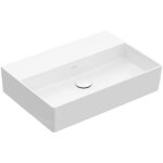 Villeroy&boch - memento 2. 0, lavabo mural, 600 x 420 mm, sans