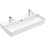 Villeroy&boch - memento 2. 0, lavabo suspendu, 1000 x 470 mm, avec Villeroy&boch - memento 2. 0, lavabo suspendu, 1000 x 470 mm, avec