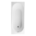 Villeroy&boch - o. novo 170 x 70 cm baignoire rectangulaire, sans pieds, blanc (uba177cas2v - 01)