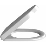 Villeroy&boch - o. novo wc si�ge 9m406101 compact, blanc, charni�res en acier inoxydable