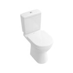 Villeroy&boch - o. novo - cuvette de wc, sortie arri�re, blanc alpin 56611001