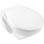 Villeroy&boch - o. novo - wc suspendu, directflush, blanc alpin 7682r001