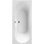 Villeroy&boch - oberon 2. 0 duo baignoire rectangulaire, Villeroy&boch - oberon 2. 0 duo baignoire rectangulaire,
