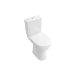 Villeroy&boch - villeroy boch - pack wc sur pied combi - pack o. novo avec sortie horizontale, blanc ...