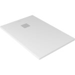 Villeroy&boch - receveur d�coupable 120 x 80 villeroy et boch exclusive rectangle blanc