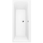 Villeroy&boch - baignoire en acrylique duo rectangulaire métro, Villeroy&boch - baignoire en acrylique duo rectangulaire métro,