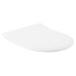 Villeroy&boch - subway 2. 0 - abattant wc avec softclose, blanc 9m78s101