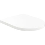 Villeroy&boch - subway 3. 0 - abattant wc, softclose, blanc alpin 8m42s101